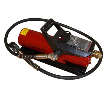 GPI AIR / HYDRAULIC FOOT PUMP - MAP801 